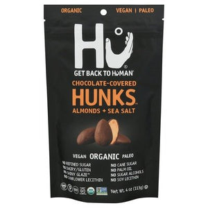 Hu Almond/Seasalt,Hunks 6/4 Oz [UNFI #66598]