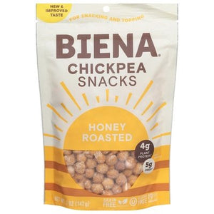 Biena Honey Roasted 8/5 Oz [UNFI #64111]