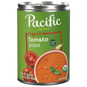 OG2 Pacific Foods Tomato Bisque 12/16.3 Z [UNFI #33303]