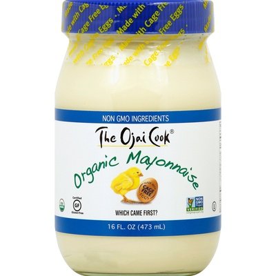 OG2 Ojai Cook Mayonaise 6/16 OZ [UNFI #23988]