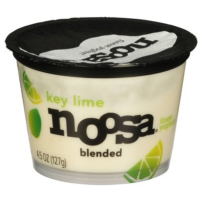 Noosa Key Lime 6/4.5 Oz [UNFI #56106]