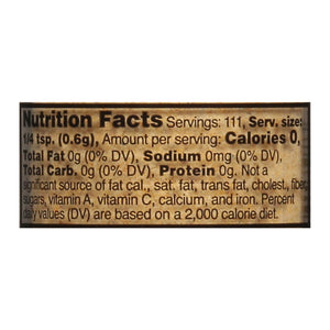 Morton & Bassett Ground Yellow Mustard 3/2.4 Oz [UNFI #41119]