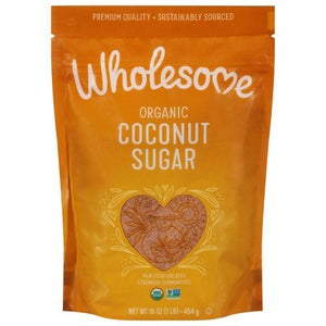 Wholesome Sugar Coconut Palm 6/1 Lb [UNFI #23648]