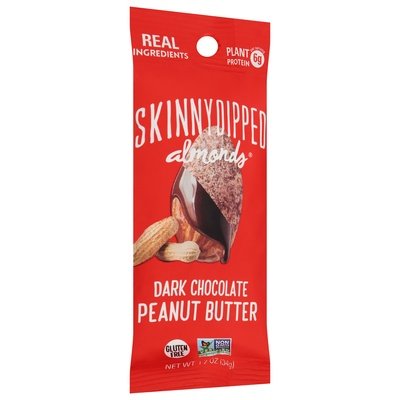 Skinnydipped Skinny Peanut Butter 10/1.2 Oz [UNFI #40773]