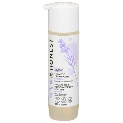 The Honest Company Shamp/Bdy Wsh,Dreamy Lavender 10 Oz [UNFI #22865] T