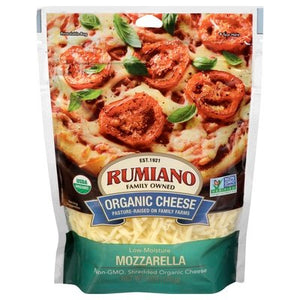 Rumiano Mozzarrella 12/6 Oz [UNFI #64180]