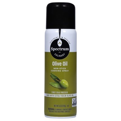 Spectrum Naturals Olive Extra Virgin 6/6 Oz [UNFI #19113]