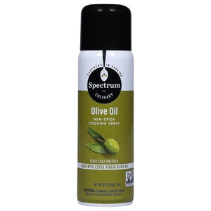 Spectrum Naturals Olive Extra Virgin 6/6 Oz [UNFI #19113]