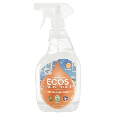 Ecos Window Kleener 6/22 Oz [UNFI #50772] T