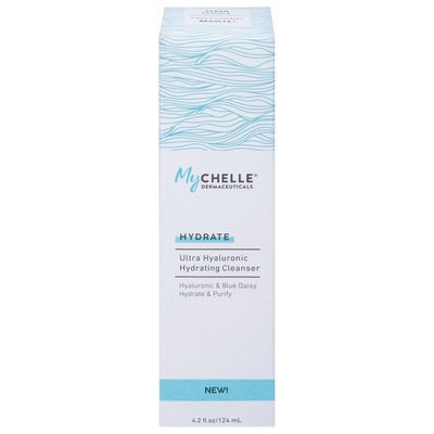Mychelle Dermaceuticals Ultra Hyaluronic Cleanser 4.2 Oz [UNFI #61854] T