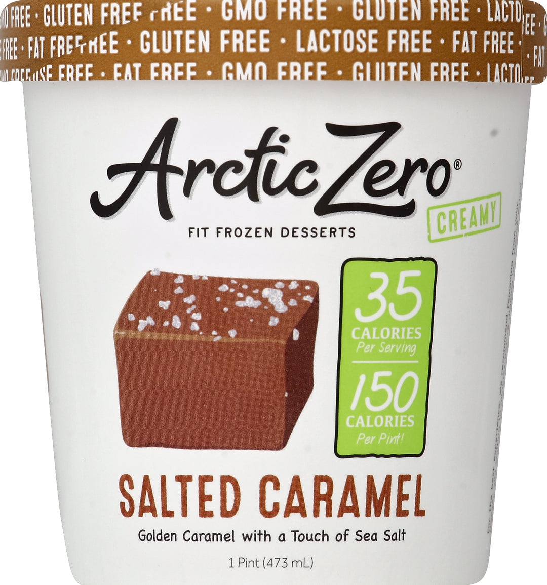 Arctic Zero Sea Salt Caramel 8/Pt [UNFI #75835]