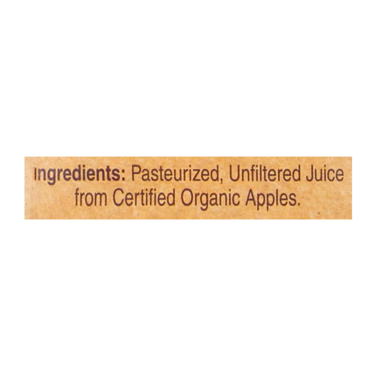 North Coast Juice Apple 8/64 Oz [UNFI #15926]