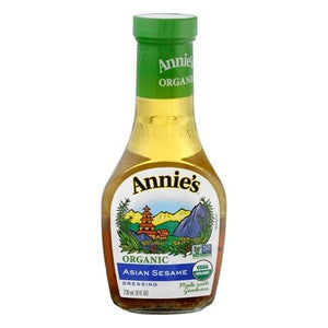 Annies Naturals Asian Ses 6/8 Oz [UNFI #20899]