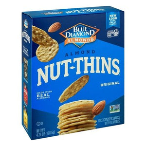 Blue Diamond Almond 12/4.25 Oz [UNFI #20535]