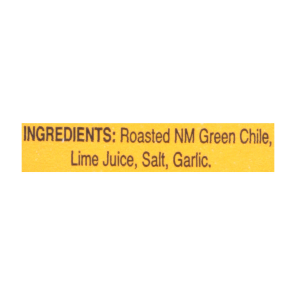 Los Roast Nm Mild Green Chile 6/16 Oz [UNFI #45332]