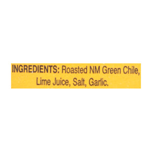 Los Roast Nm Mild Green Chile 6/16 Oz [UNFI #45332]