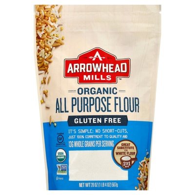 Arrowhead Mills All Purpose Flour Gf 6/20 Oz [UNFI #13007]