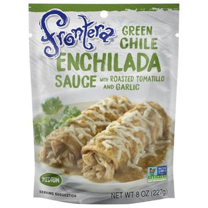 Frontera Enchilada Green Chili 6/8 Oz [UNFI #31327]
