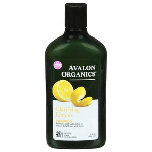 Avalon Organics Shampoo Lemon 11 Oz [UNFI #88681] T