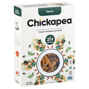 Chickapea Pasta Penne 6/8 Oz [UNFI #83978]