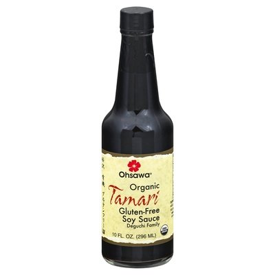 Ohsawa Tamari Gf 10 Oz [UNFI #39456]