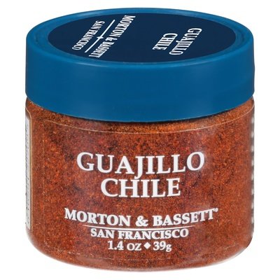 Morton Chili Guajillo 3/1.40 OZ [UNFI #32820]