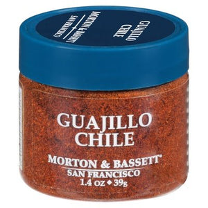 Morton Chili Guajillo 3/1.40 OZ [UNFI #32820]
