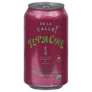 De La Calle Prickly Pear 12/12 Oz [UNFI #07783]