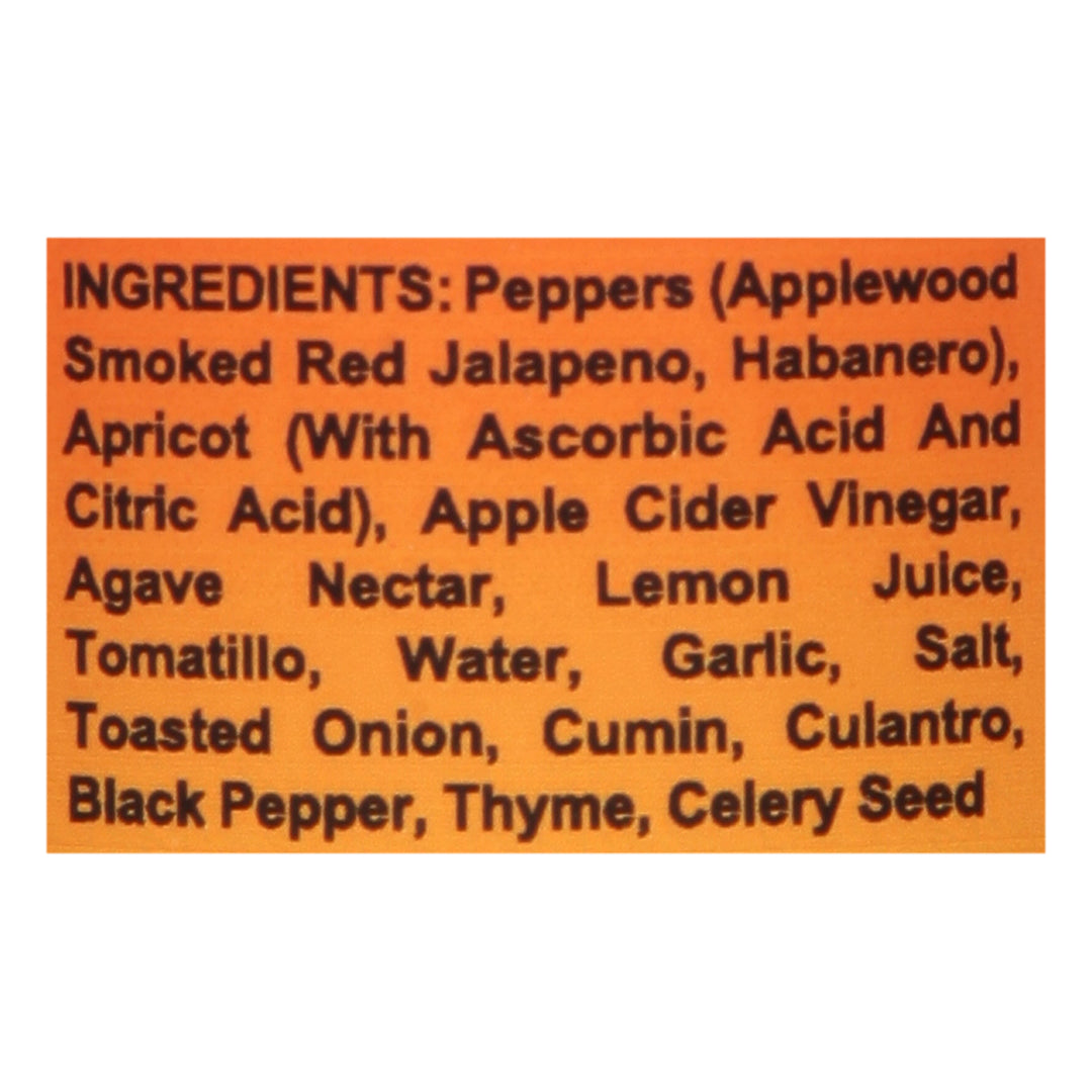 Hot Ones Los Calientes Rojo Hot Sauce 12/5 Oz [UNFI #06790]