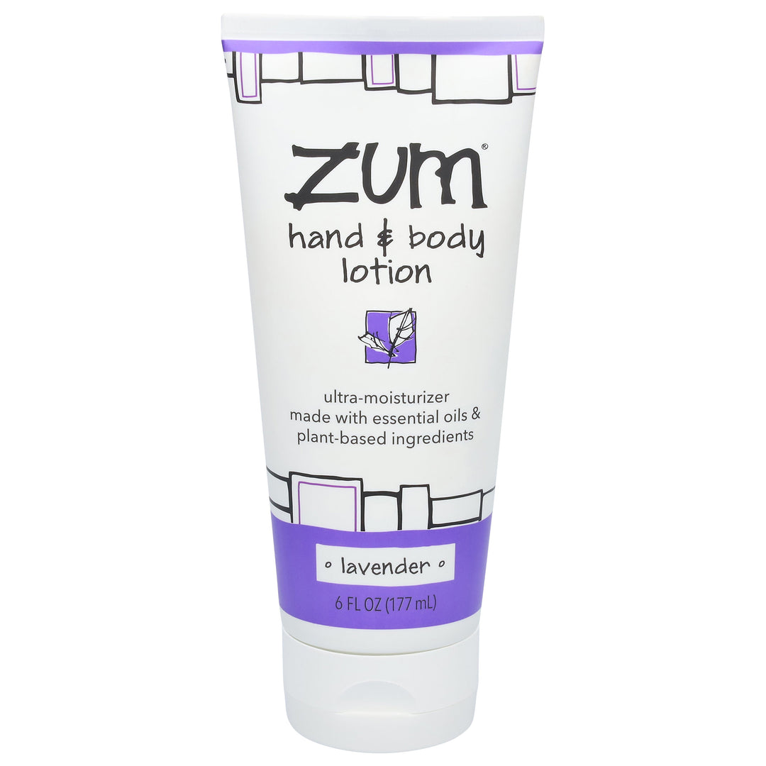 Zum Lavender 6 OZ [UNFI #63667] T