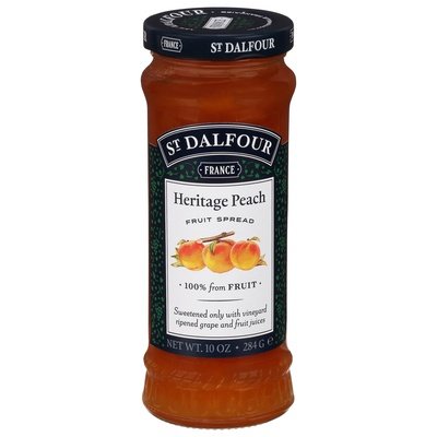 St. Dalfour Peach Golden 6/10 Oz [UNFI #31269]