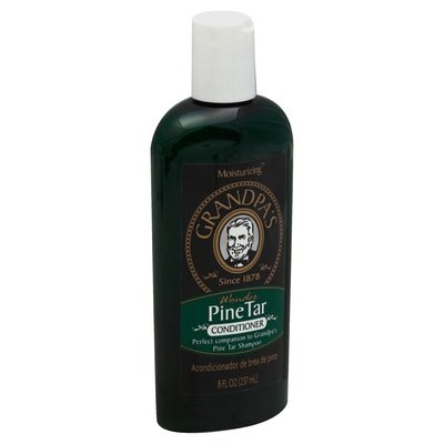 The Grandpa Soap Co. Pine Tar Conditioner 8 Oz [UNFI #52917] T