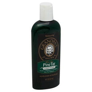 The Grandpa Soap Co. Pine Tar Conditioner 8 Oz [UNFI #52917] T