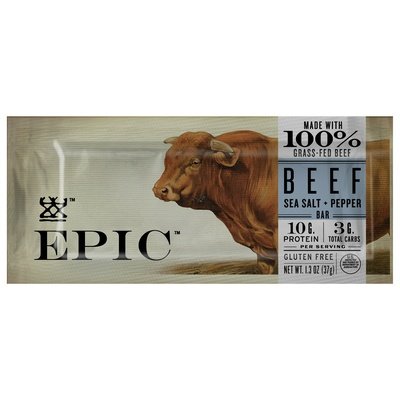 Epic Sea Salt & Pepper 12/1.3 Oz [UNFI #09838]