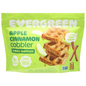 Evergreen Apple Cinnamon Cobbler 8/9 Oz [UNFI #38933]