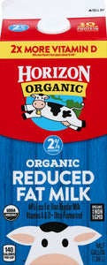 Horizon 2% Reduced Fat 6/64 Oz [UNFI #13422]