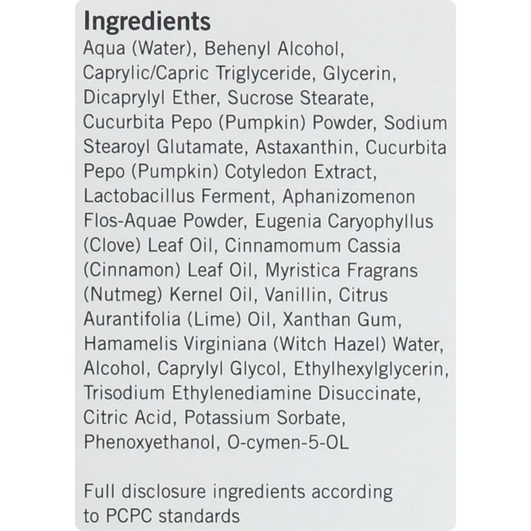 Mychelle Dermaceuticals Creamy Pumpkin Cleanser 4.2 Oz [UNFI #08406] T
