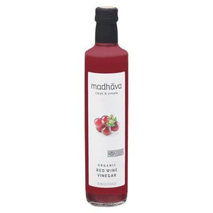 Madhava Red Wine 6/16.9 Oz [UNFI #57702]