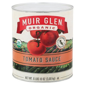 Muir Glen Sauce 6/106 Oz [UNFI #04538]