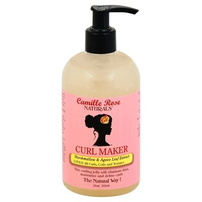 Camille Rose Curl Maker 1/12 Oz [UNFI #04767] T