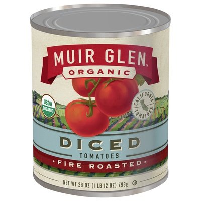 Muir Glen Diced 12/28 Oz [UNFI #04521]