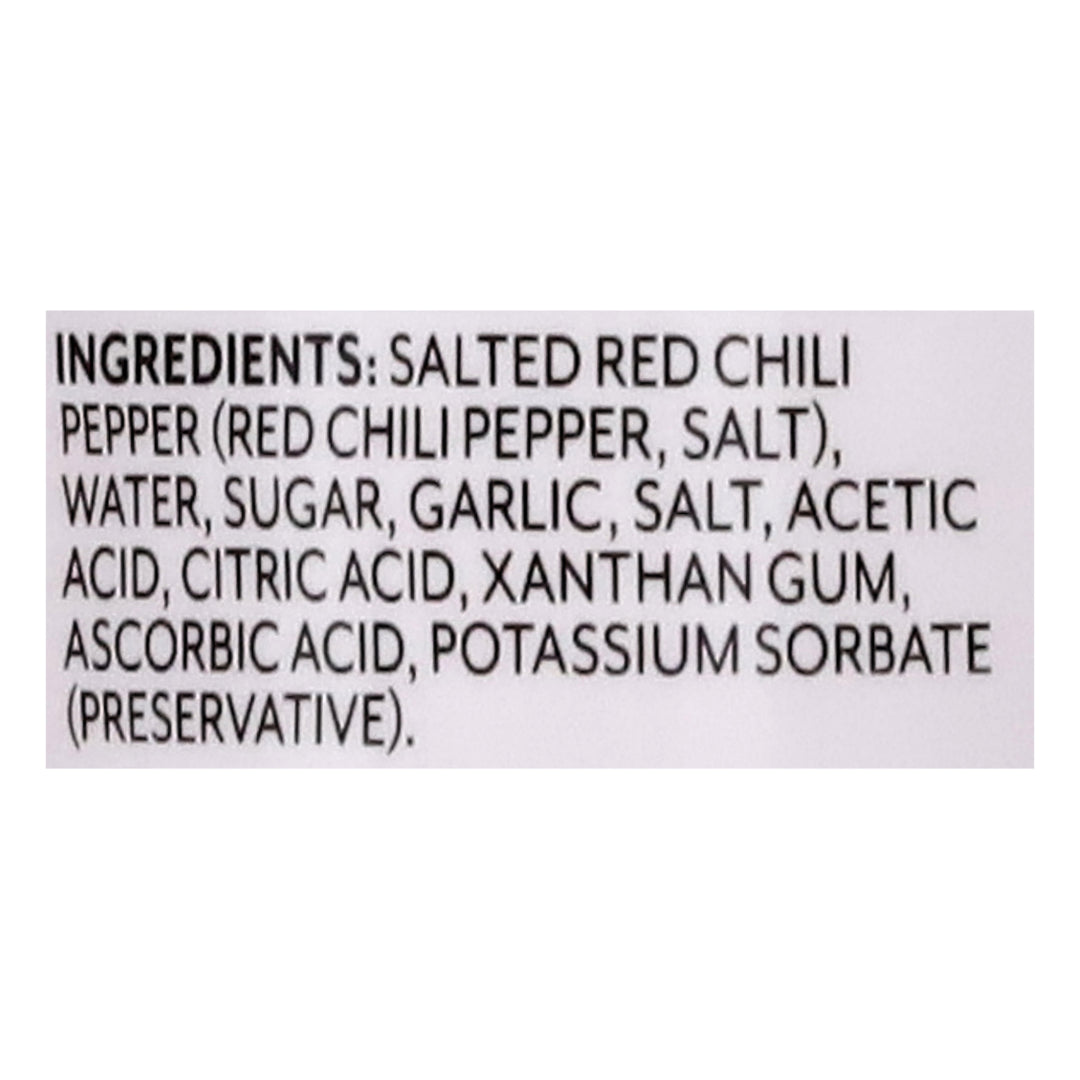 Roland Spicy Sriracha Chili Sauce 12/17 Oz [UNFI #67773]