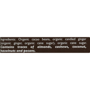Taza Chocolate Wicked Dark/Ginger 10/2.5 Oz [UNFI #22319]