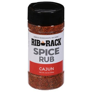 Rib Rack Cajun 6/5.5 Oz [UNFI #46592]