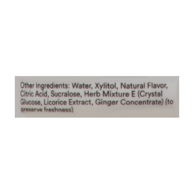 More Labs Morning Recovery Shot Sugar Free 12/3.4 Oz [UNFI #23196] T