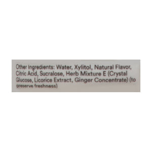 More Labs Morning Recovery Shot Sugar Free 12/3.4 Oz [UNFI #23196] T
