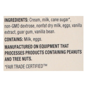 Crooked Spoon Vanilla Bean 8/14 Oz [UNFI #87685]