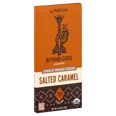 Beyond Good Salted Caramel 12/2.64 Oz [UNFI #60004]