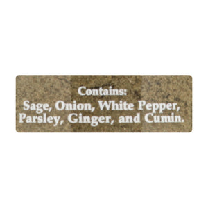 Morton & Bassett Poultry Seasoning 3/.8 Oz [UNFI #66658]