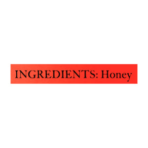 Nature Nates Raw And Unfiltered 6/16 Oz [UNFI #10396]